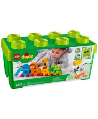 LEGO® Duplo My First Animal Brick Box 10863