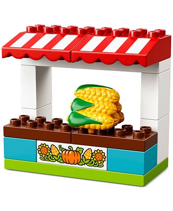Duplo farmers market outlet