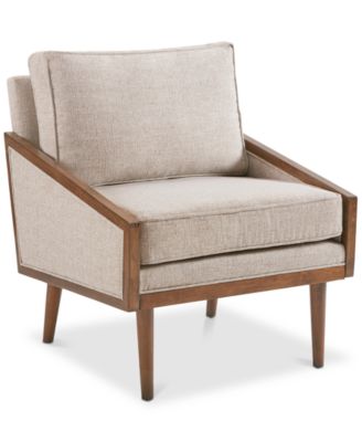 Furniture - Clooney Lounge Chair, Quick Ship