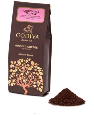 Godiva Chocolate Truffle Ground Coffee