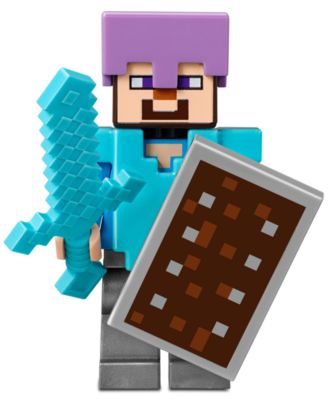 LEGO® Minecraft The Nether Portal Set 21143