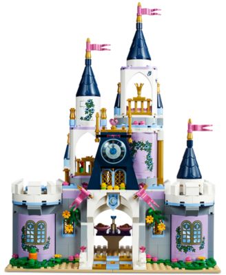 LEGO® Disney Cinderella's Dream Castle 41154