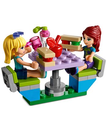 LEGO® Friends Mia's Camper Van 41339 - Macy's