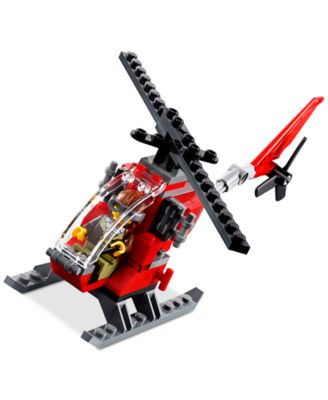 LEGO® City Mountain Police Headquarters 60174