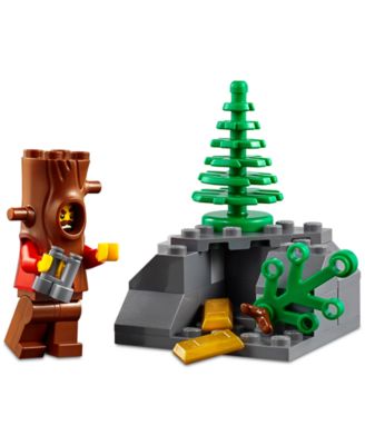 LEGO® City Mountain Police Headquarters 60174