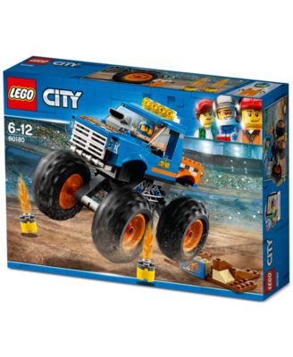 LEGO® City Monster Truck 60180