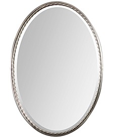 Casalina Nickel Mirror