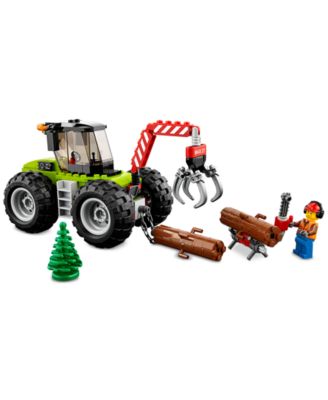 LEGO® City Forest Tractor 60181
