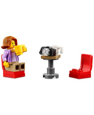 LEGO® City Pickup & Caravan 60182