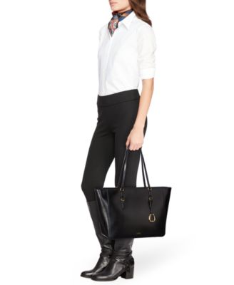 ralph lauren bennington tote