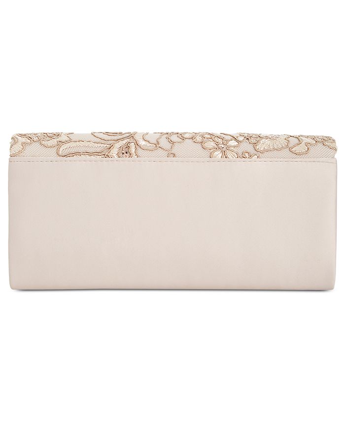 Adrianna Papell Sibel Small Clutch & Reviews - Handbags & Accessories ...