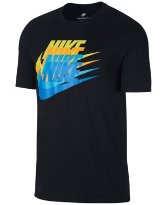 Nike Men's Sportswear Logo T-Shirt - Macy's