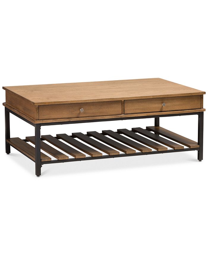 Furniture Newcastle Coffee Table Macy's