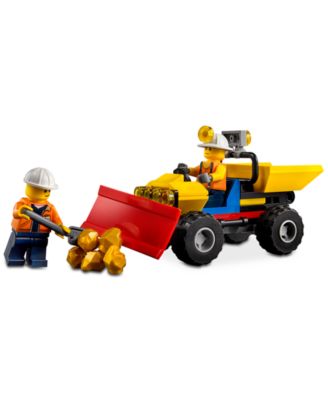 LEGO® City Mining Heavy Driller 60186