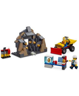 LEGO® City Mining Heavy Driller 60186