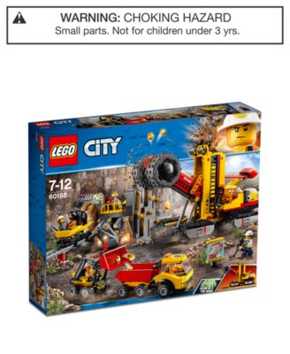 lego city mining 60188
