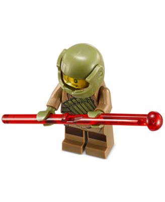 LEGO® Star Wars Defense of Crait Set 75202