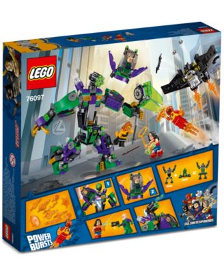 LEGO® Super Heroes Lex Luthor Mech Takedown 76097