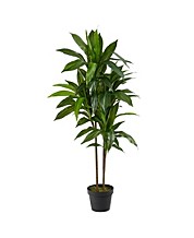 Nearly Natural Artificial Plants - Macy's