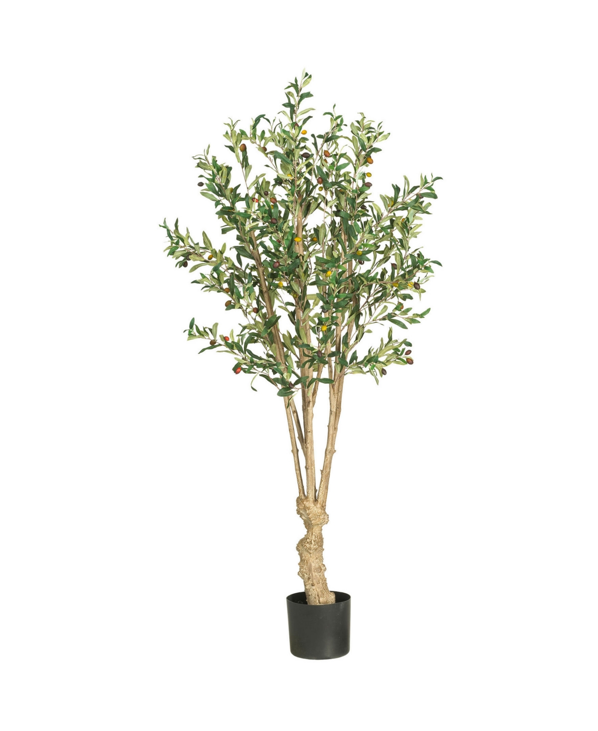 Nearly Natural 5' Olive Tree In Green