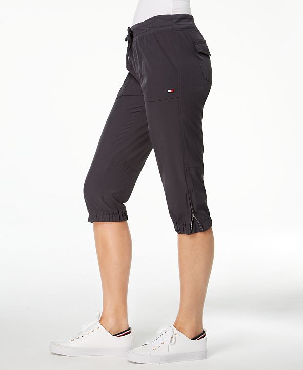 hilfiger cargo pants
