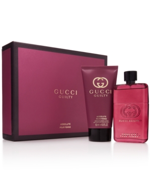 EAN 8005610697673 product image for Gucci 2-Pc. Guilty Absolute Pour Femme Gift Set | upcitemdb.com