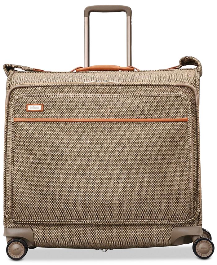 Hartmann Tweed Legend Voyager Spinner Garment Bag Macy's