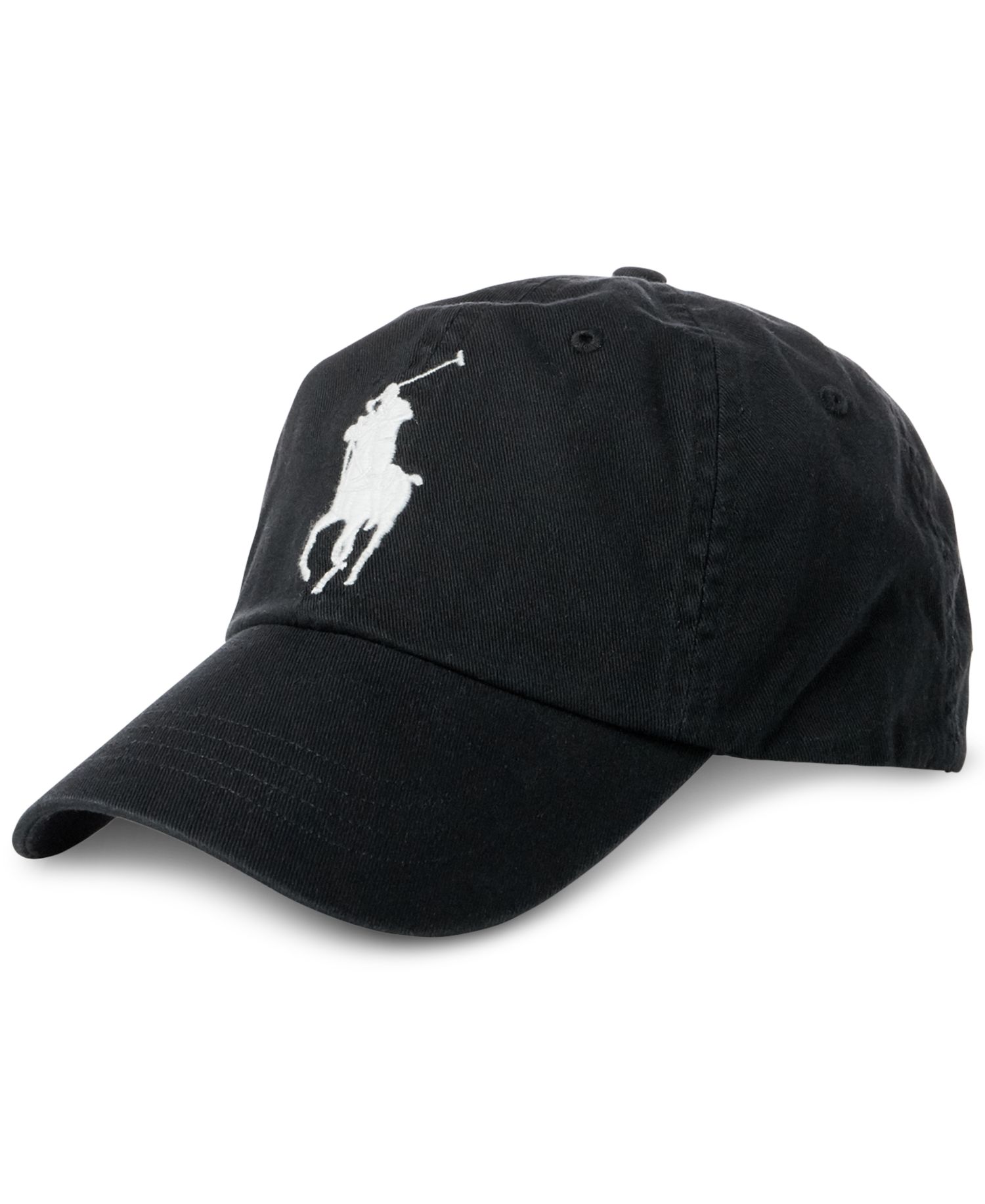 Polo Чёрный