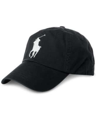 Polo Ralph Lauren Men's Big Pony Chino Sports Hat & Reviews - Hats ...
