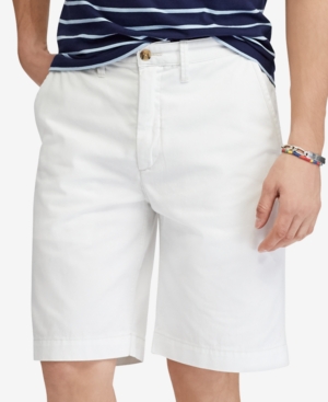 Polo Ralph Lauren Men's Relaxed Fit Twill 10