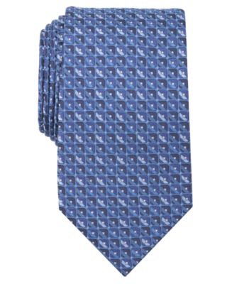 Perry Ellis Men's Yenick Neat Silk Tie - Macy's