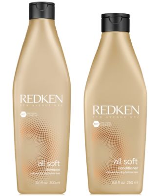 redken shampoo