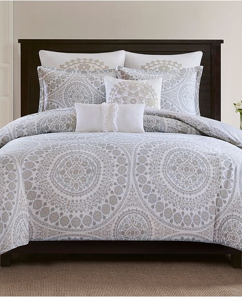 Echo Marco Cotton 2 Pc Twin Comforter Set Reviews Bedding