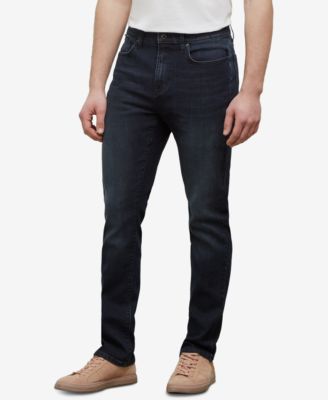 Dark Indigo Straight-Fit Jeans 