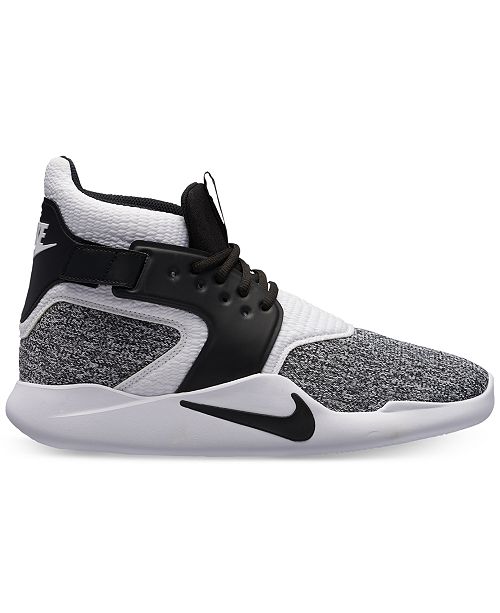 Nike Men S Incursion Mid Se Basketball Sneakers From Finish Line