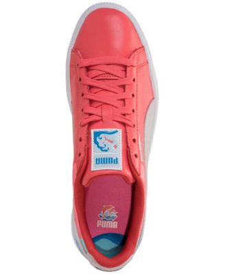clyde x pink dolphin