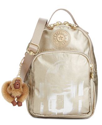 Kipling - Disney's&reg; Star Wars Alber 3-in-1 Convertible Mini Bag Backpack