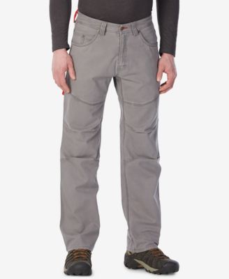 Macy's - Men's Fencemender Classic Canvas Pants