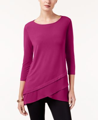 macys ladies tops on sale