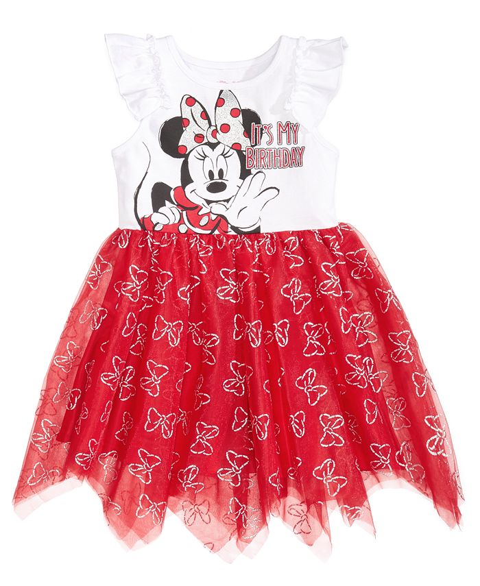 Macys minnie mouse dress shop