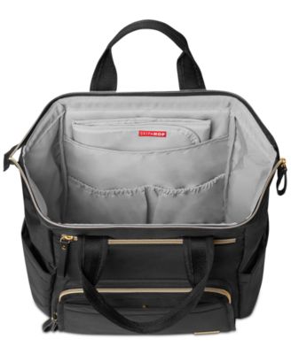 Mainframe Wide Open Diaper Backpack