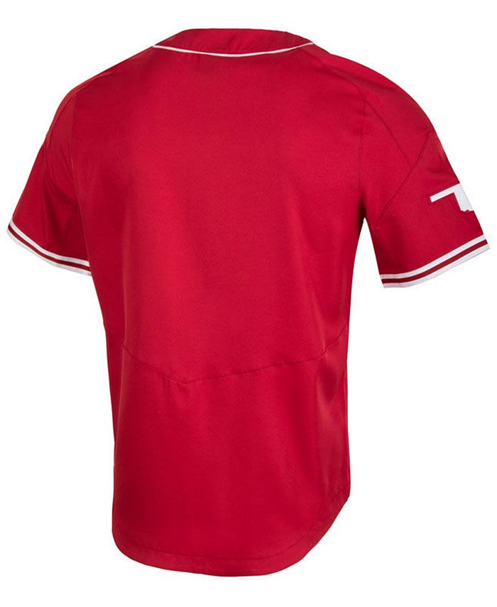 Nike Men's Oklahoma Sooners Replica Baseball Jersey Macy's