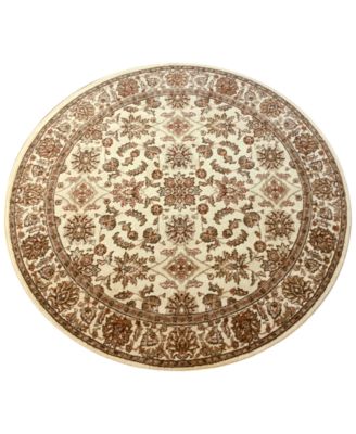 CLOSEOUT! Pesaro Meshed Ivory 5'5" x 7'7" Area Rug