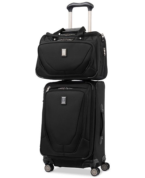 Travelpro Crew™ 11 15" Deluxe Tote Bag Duffels & Totes Luggage Macy's