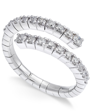 image of Diamond Wrap Ring (5/8 ct. t.w.) in 14k White Gold