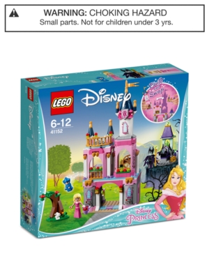 UPC 673419283113 product image for Lego Disney Sleeping Beauty's Fairy Tale Castle | upcitemdb.com