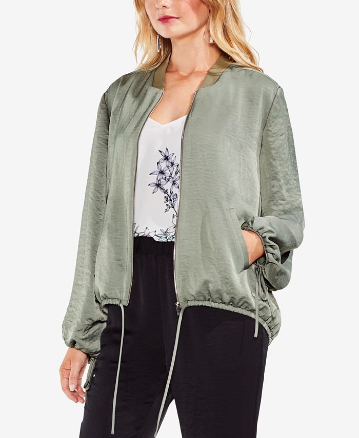 Vince camuto bomber hot sale