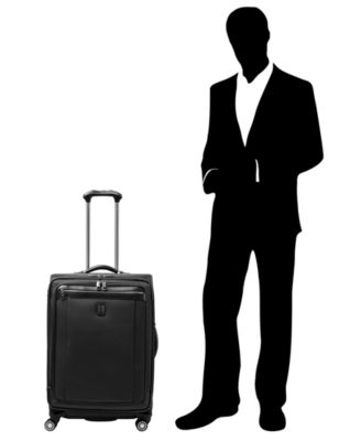 Travelpro CLOSEOUT! Platinum Magna 2 25" Expandable Spinner Suitcase
