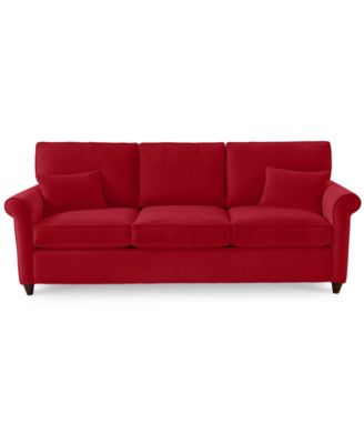 Lidia 82" Fabric Sofa, Created for Macy's