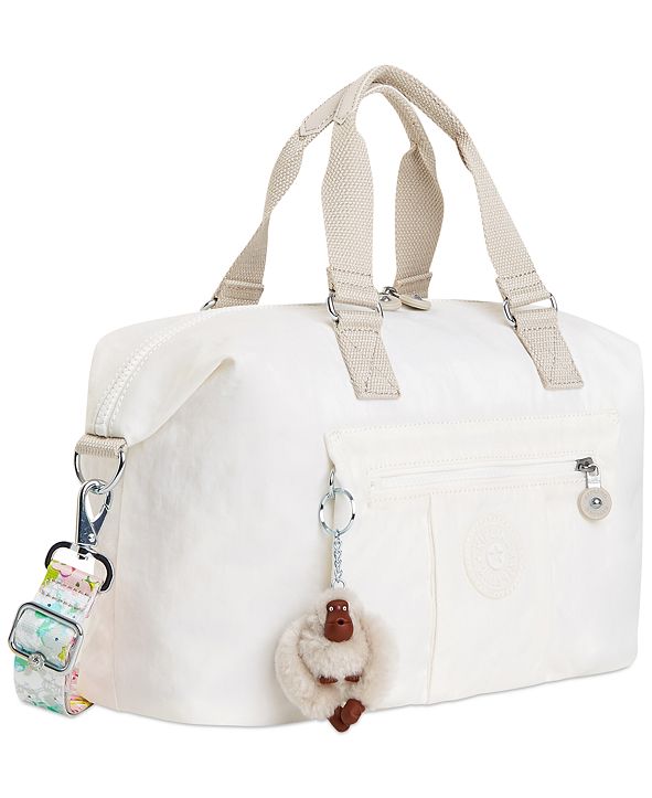 Kipling Camden Large Satchel & Reviews - Handbags ...